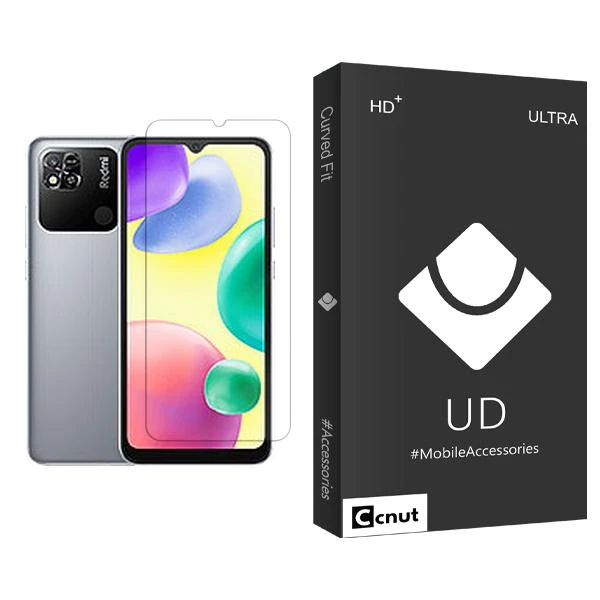 محافظ صفحه نمایش کوکونات مدل UDB Ultra MIX001 مناسب برای گوشی موبایل شیائومی Redmi 10A