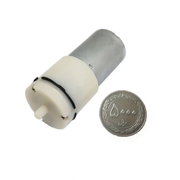 عکس شماره 3 : پمپ هوا مدل 370