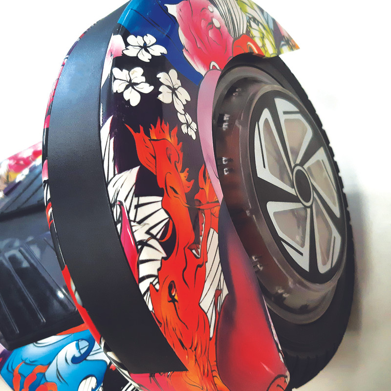 اسکوتر برقی اسمارت مدل SBW 8 inch