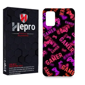 HEPRO MC Cover for Samsung Galaxy A03S