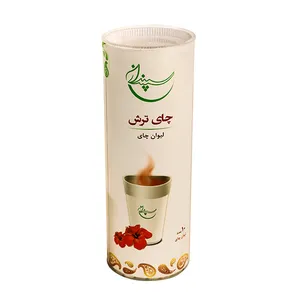 چای ترش لیوانی سپندان  بسته 10 عددی