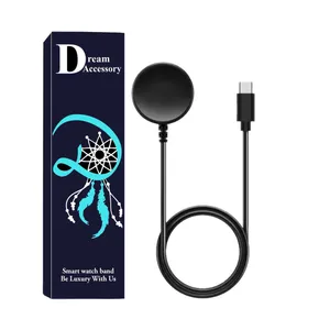 کابل شارژ دریم مدل Galaxia-6C43 مناسب برای ساعت هوشمند سامسونگ Galaxy Watch 6 Classic 43mm