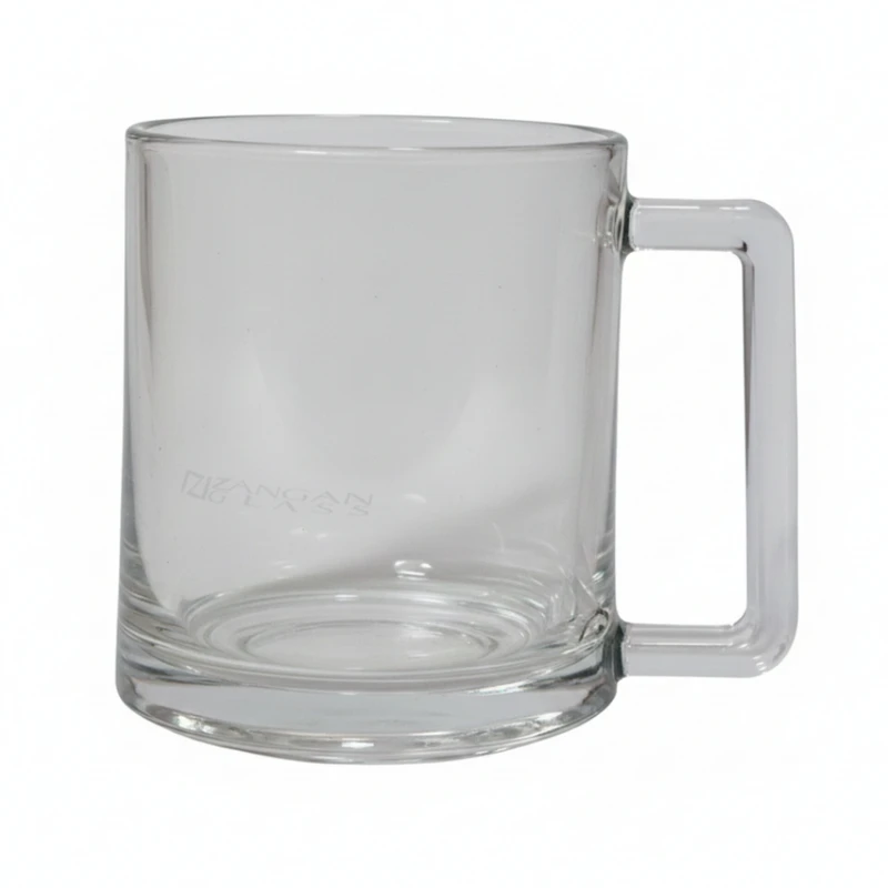 لیوان زنگان گلس مدل Diana بسته 6 عددی