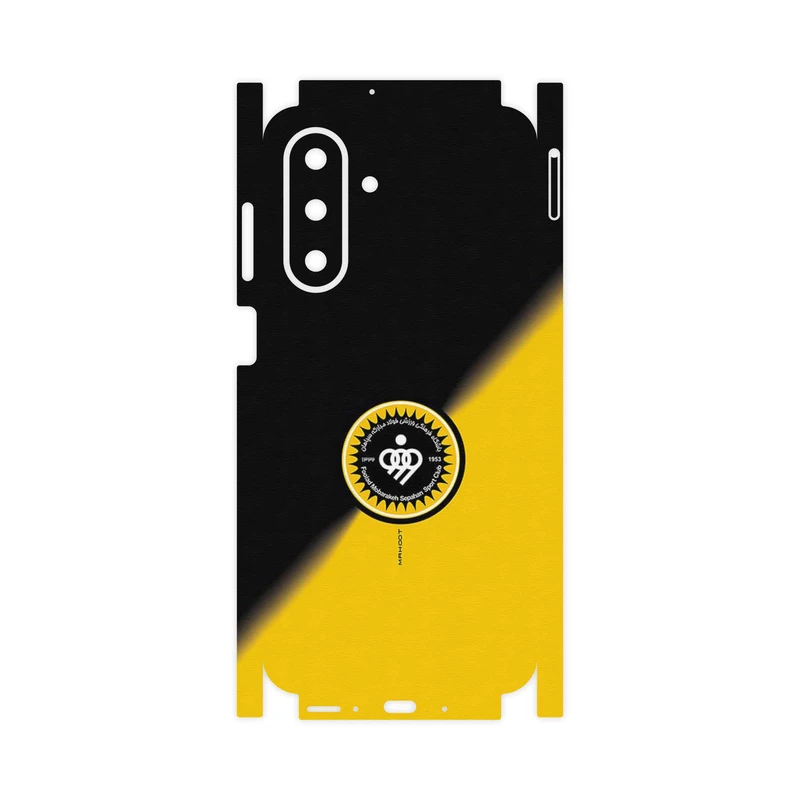 برچسب پوششی ماهوت مدل Sepahan-FullSkin مناسب برای گوشی موبایل سامسونگ Galaxy A26