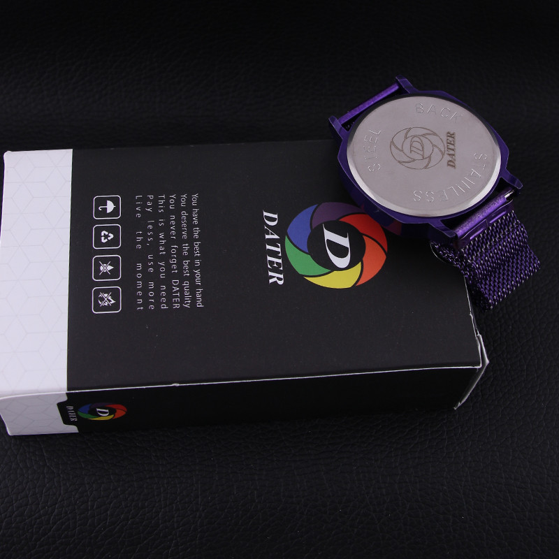 ساعت مچی دیجیتال دیتر مدل LE 3350 -BN-ME ساعت مچی دیجیتال دیتر مدل LE 3350 -BN-ME