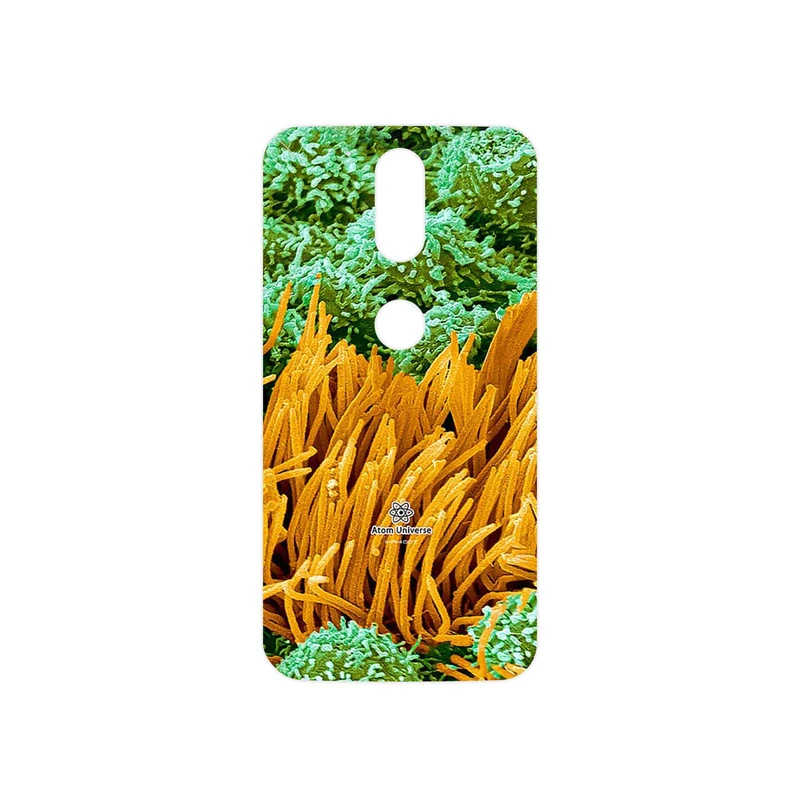 برچسب پوششی ماهوت مدل Atom Universe 6 مناسب برای گوشی موبایل موتورولا Moto G4