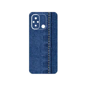 MAHOOT Fabric Texture 8 Cover Sticker for Xiaomi Redmi 12C