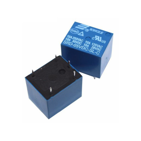 رله 5 ولت مدل SRD-05VDC
