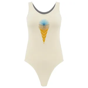 بادی بدون آستین زنانه مدل B1104-W