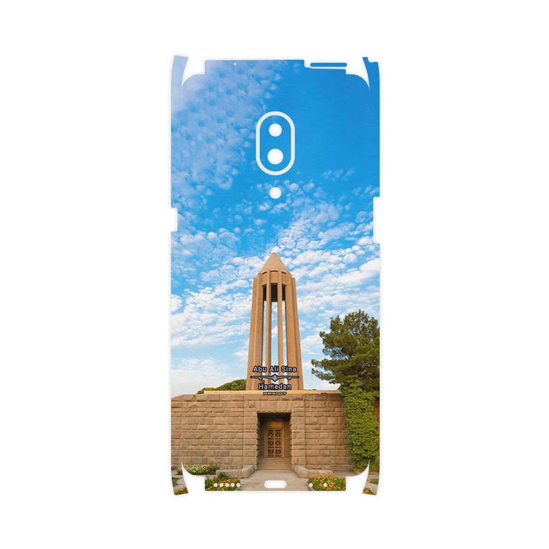 برچسب پوششی ماهوت مدل Abu Ali Sina tomb-FullSkin مناسب برای گوشی موبایل لنوو Z5 Pro
