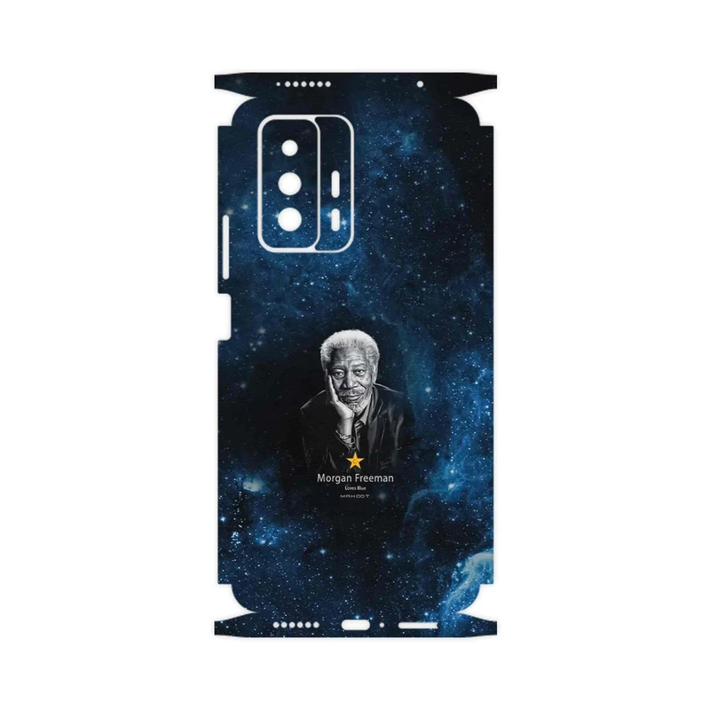 برچسب پوششی ماهوت مدل Morgan Freeman-FullSkin مناسب برای گوشی موبایل شیائومی 11T 5G
