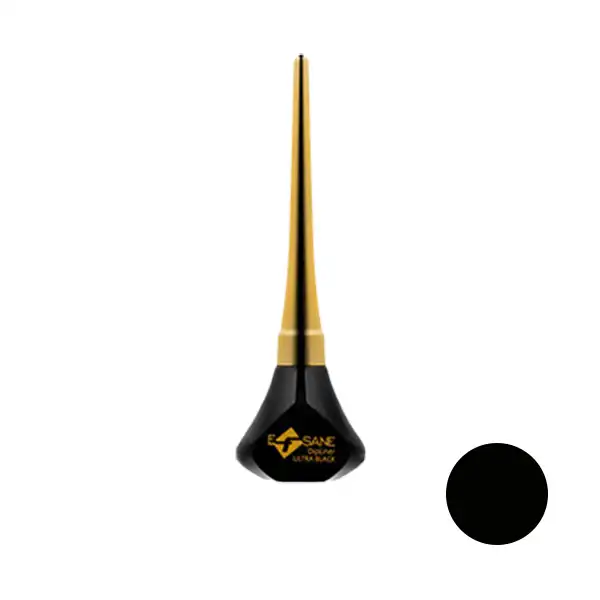 خط چشم ایفسن مدل کوزه ای