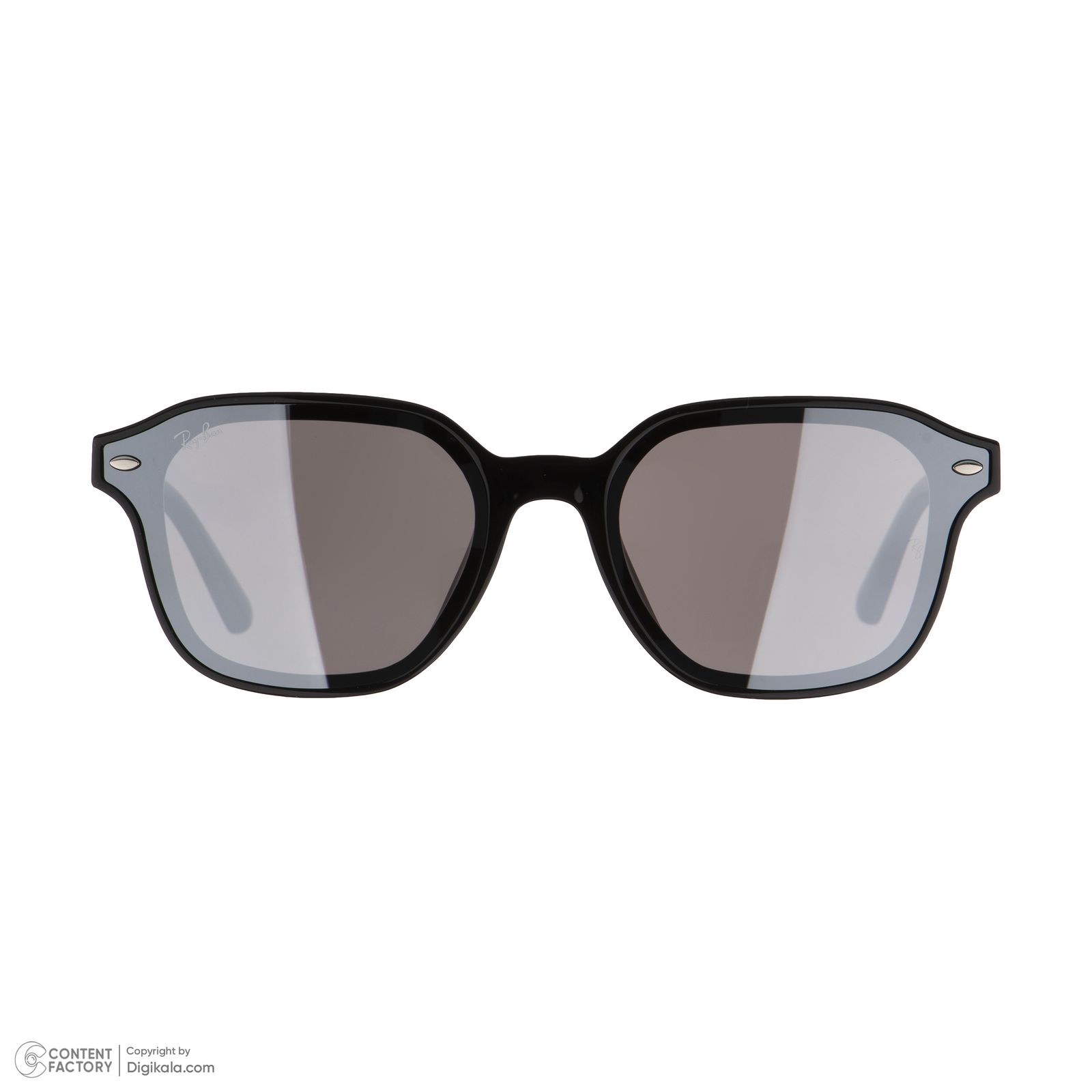 عینک آفتابی ویفرر (Wayfarer) مردانه ری بن مدل 0RB4458D-601-6V -  - 6