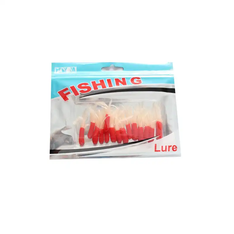 طعمه ماهیگیری مدل TBG1 بسته 15 عددی