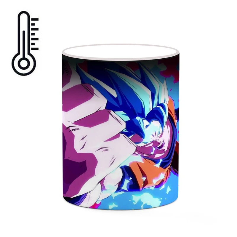 ماگ حرارتی کاکتی مدل بازی Dragon Ball FighterZ کد mgh28322