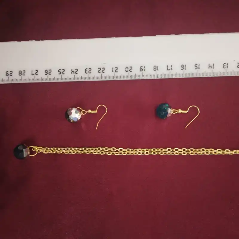 نیم ست زنانه مدل m0225