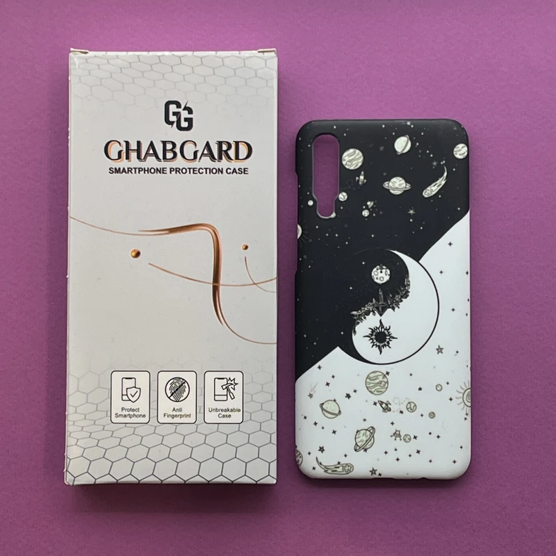 کاور قاب گارد مدل فانتزی مناسب برای گوشی موبایل سامسونگ Galaxy A50 /A50 s/ A30 s