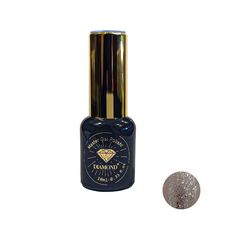 لاک ژل ناخن دیاموند سری MASTER شماره Z178