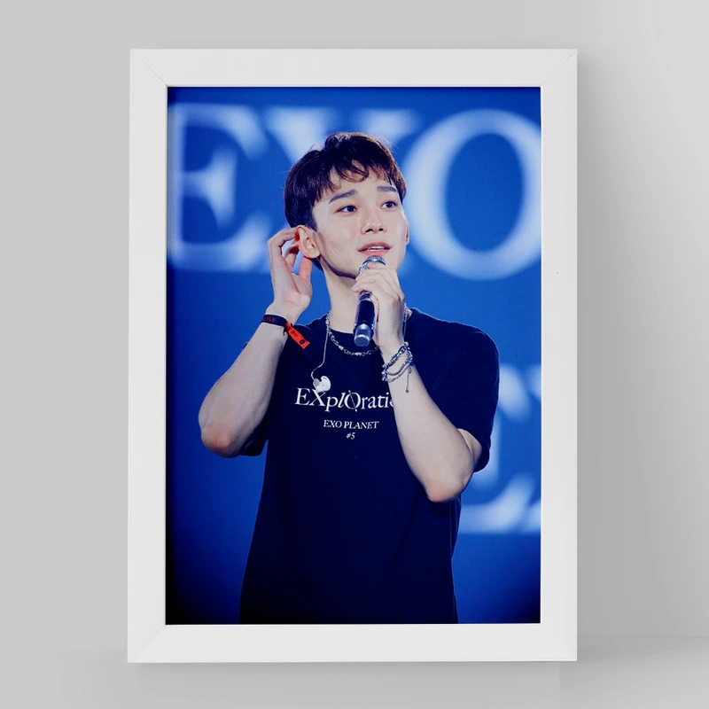 تابلو خندالو مدل چن گروه اکسو EXO کد 13344