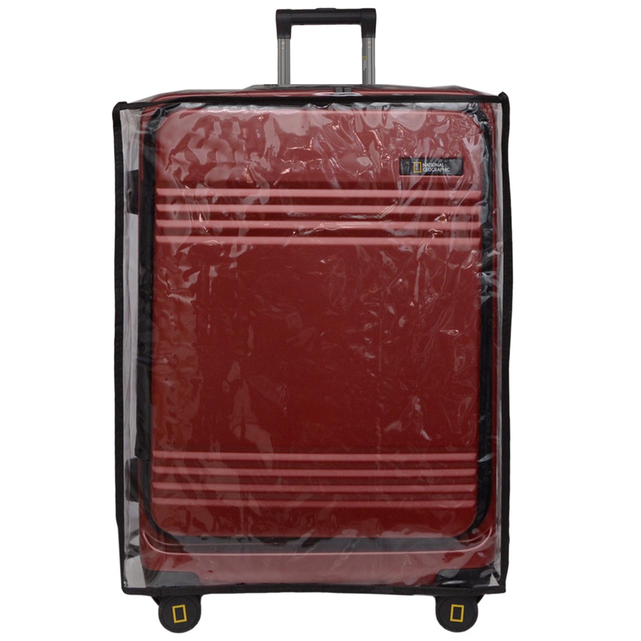 کاور چمدان مدل هارد M 0103 سایز متوسط