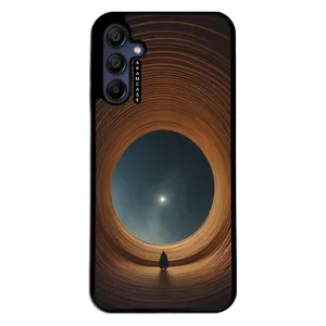 AKAM AMC-WSGA15-DESERT-5 Cover For Samsung Galaxy A15