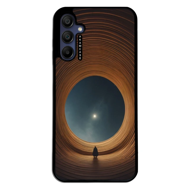 کاور آکام مدل AMC-WSGA15-DESERT-5 مناسب برای گوشی موبایل سامسونگ Galaxy A15