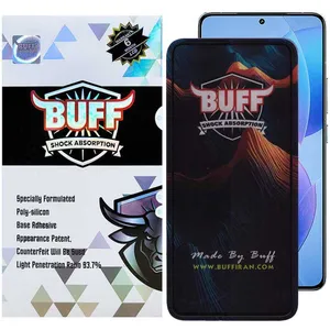 Buff 5D Mountain-G Glass Screen Protector For Xiaomi Redmi K70 Pro / K70 / K70E