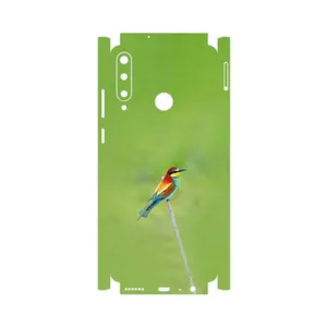 MAHOOT European bee-eater-FullSkin Cover Sticker for Huawei Y6p