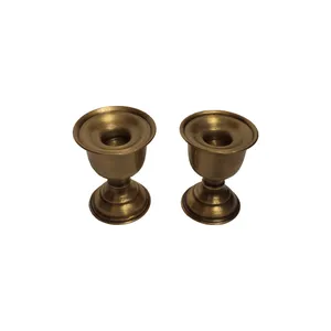 شمعدان برنجی مدل VCA-001