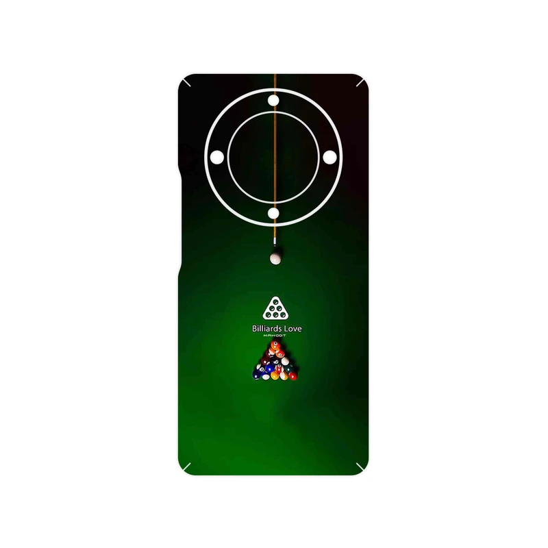 برچسب پوششی ماهوت مدل Pool Billiards Pro مناسب برای گوشی موبایل آنر Magic 5 Lite