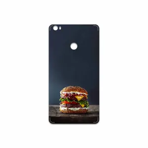 MAHOOT Hamburger Cover Sticker for Xiaomi Mi Max
