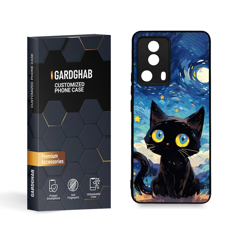 کاور گارد قاب مدل فانتزی مناسب برای گوشی موبایل شیائومی Mi 13 Lite