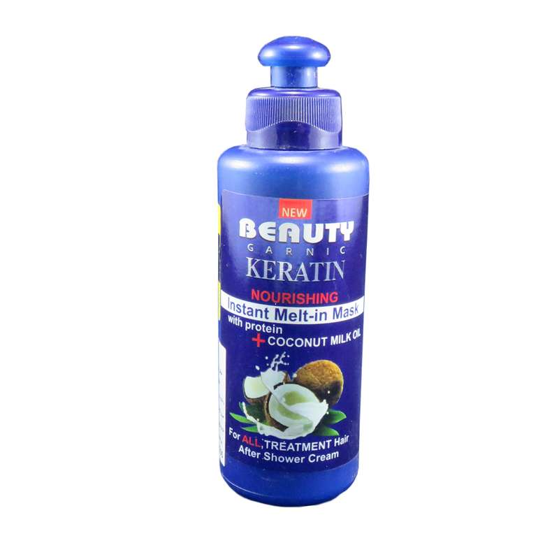 ماسک مو بیوتی مدل Nourishing حجم 200 میلی لیتر ماسک مو بیوتی مدل Nourishing حجم 200 میلی لیتر