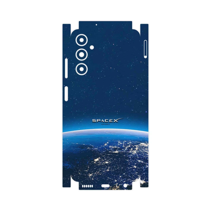 برچسب پوششی ماهوت مدل Space X-FullSkin مناسب برای گوشی موبایل سامسونگ Galaxy A05s