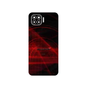 MAHOOT Mclaren Cover Sticker for Oppo A93