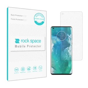 Rock space code MTT matte screen protector suitable for Motorola Edge Plus