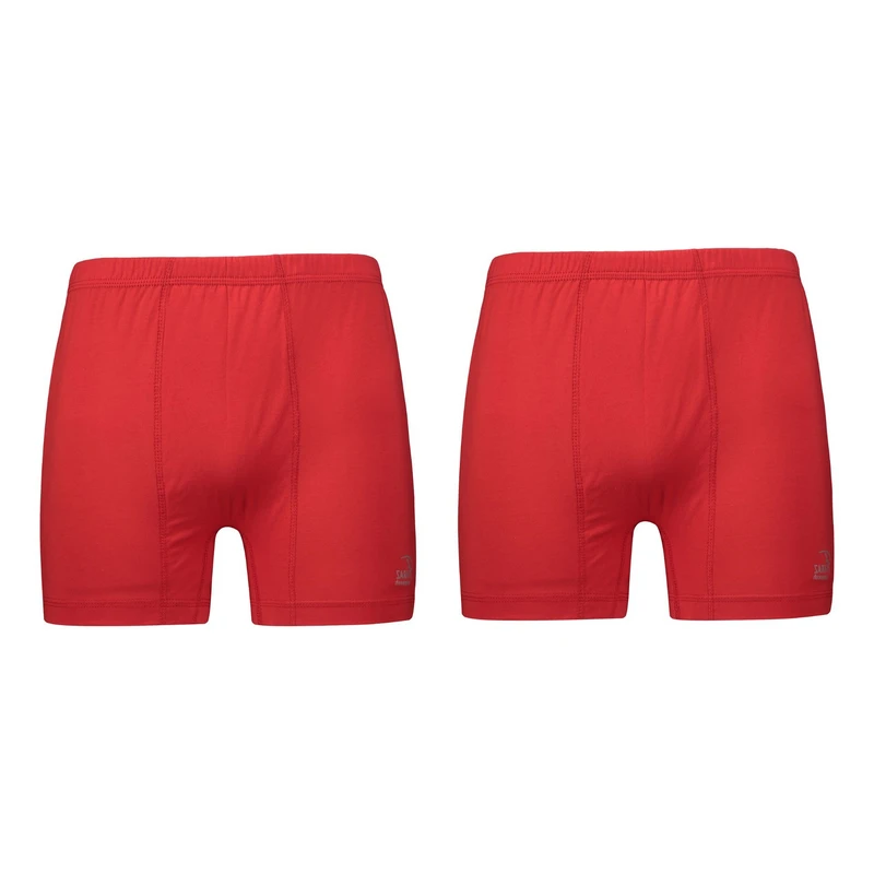 شورت پادار پسرانه مدل RR55 بسته 2 عددی