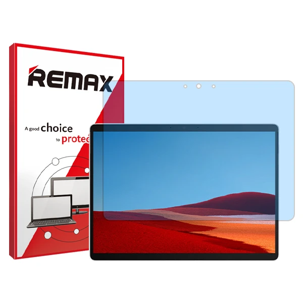 محافظ صفحه نمایش آنتی بلو ریمکس مدل HyBLU مناسب برای تبلت مایکروسافت Surface Pro X