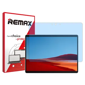 Remax HyBLU model anti-blue ray screen protector suitable for Microsoft Surface Pro X Tablet