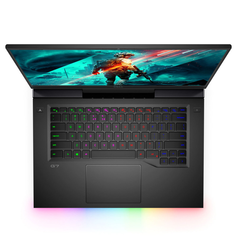 لپ تاپ 15.6 اینچی دل مدل G7 7500