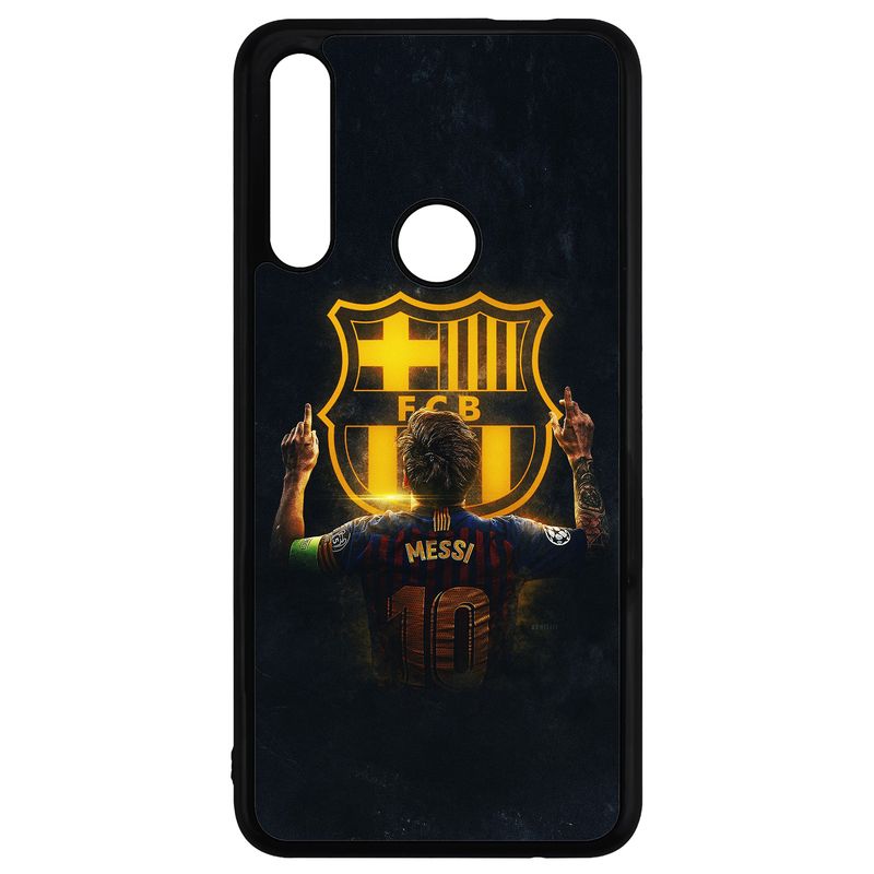 کاور طرح Messi مدل CHL50196 مناسب برای گوشی موبایل هوآوی P Smart Z / Y9 Prime 2019