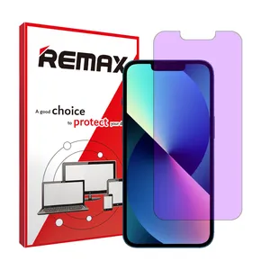 Remax HyPRL model anti-violet screen protector suitable for Apple iPhone 13 mobile phone