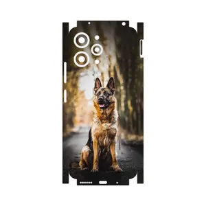 MAHOOT Dog_1-FullSkin Cover Sticker for Xiaomi Redmi 12