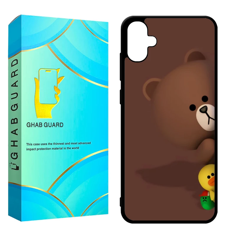 کاور قاب گارد مدل CHAPA04 مناسب برای گوشی موبایل سامسونگ  Galaxy A04