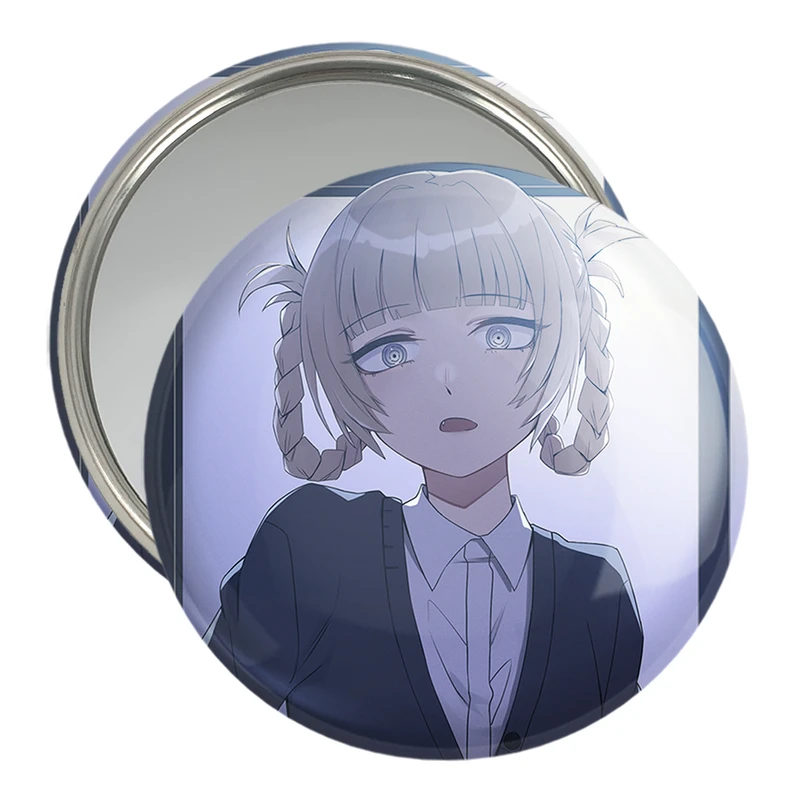 آینه جیبی خندالو مدل نازونا ناناکوسا انیمه کال آف نایت Call of the Night  کد 17819