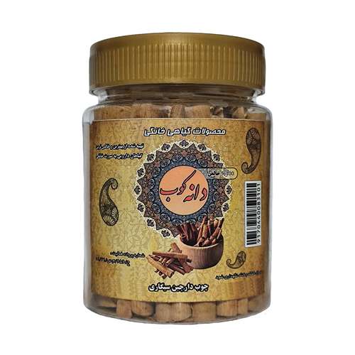 چوب دارچین دانه کوب - 170 گرم