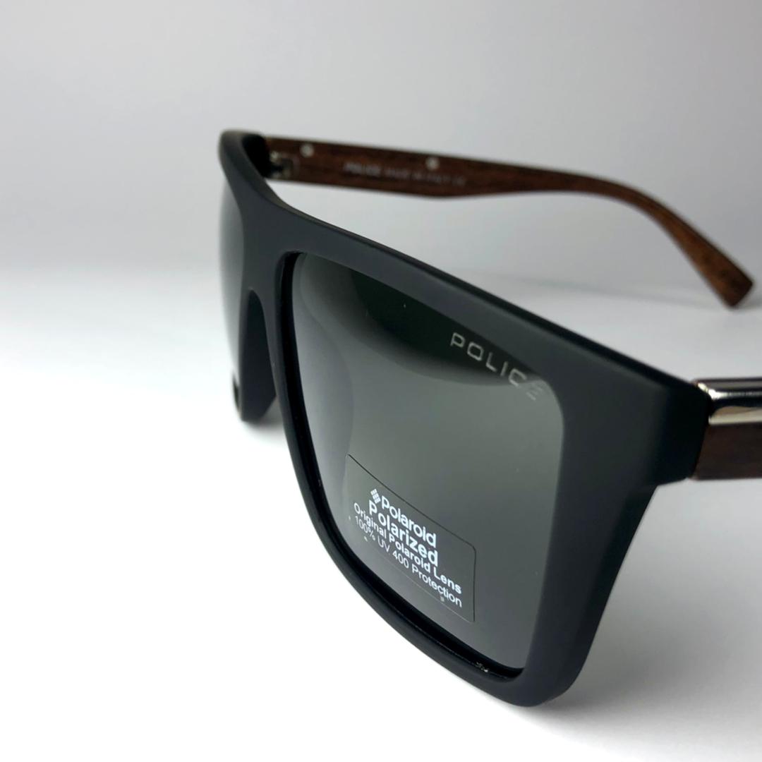 عینک آفتابی مردانه پلیس مدل A006 -  - 5