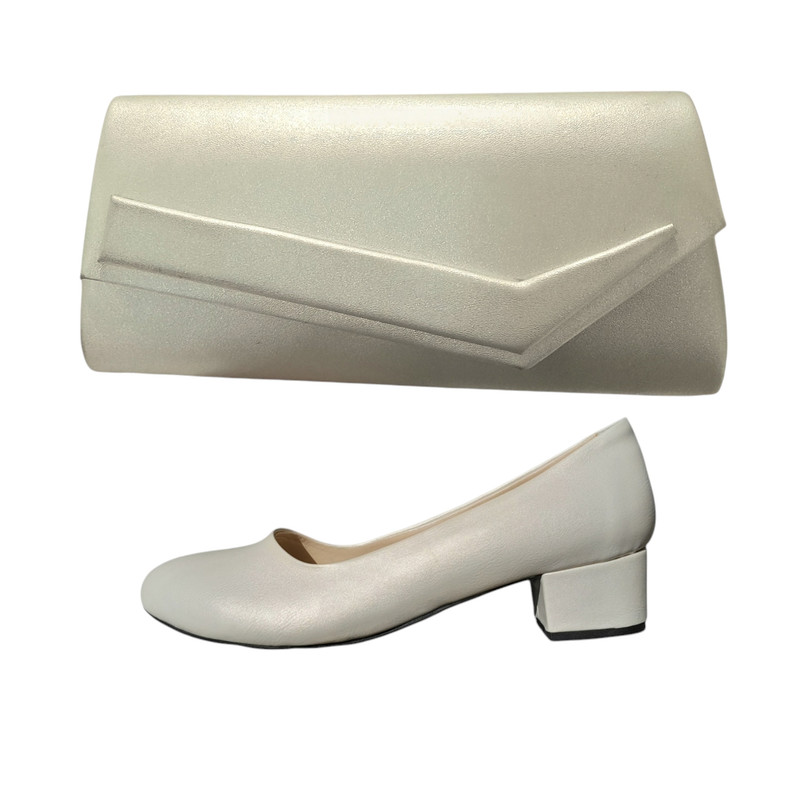 ست کیف و کفش زنانه مدل لودشکا