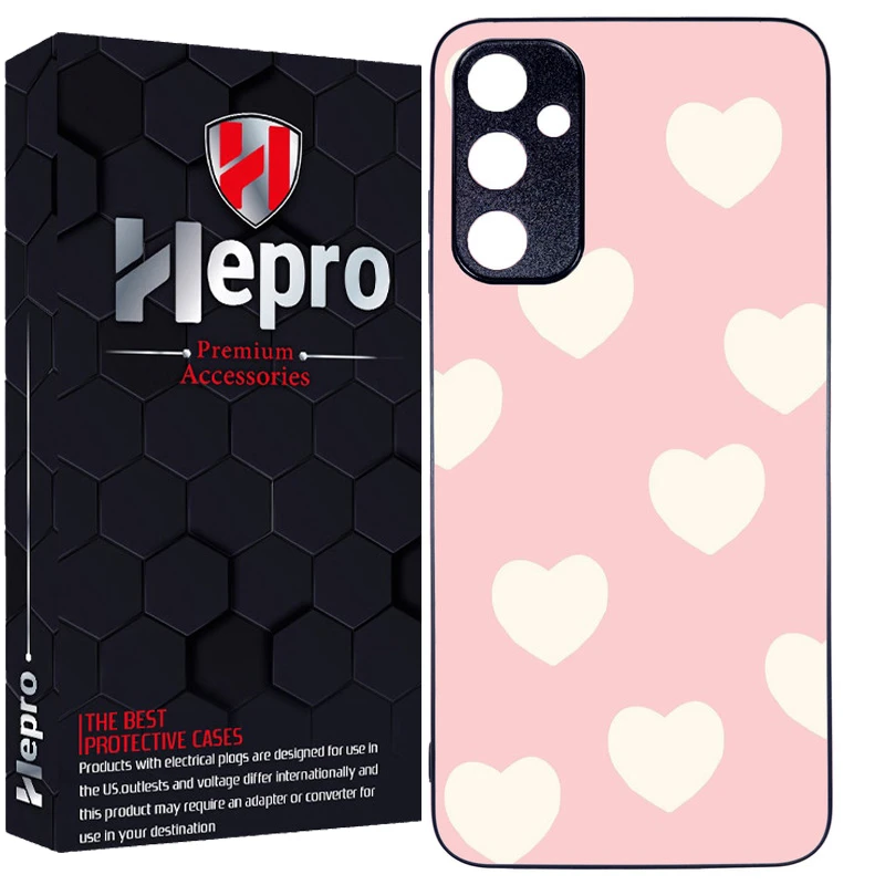 کاور هپرو طرح فانتزی مدل TPU مناسب برای گوشی موبایل سامسونگ Galaxy A05s