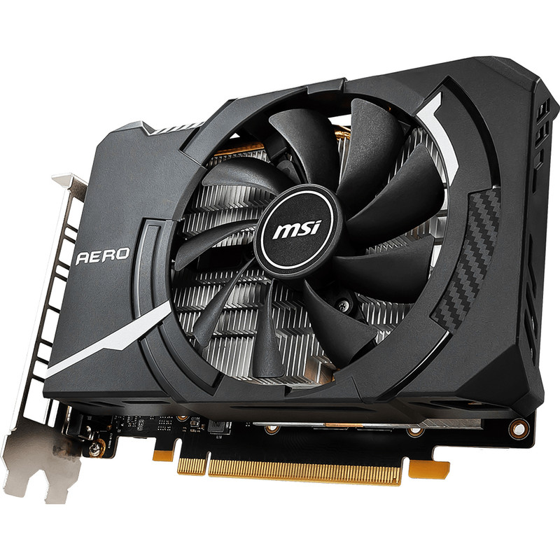 کارت گرافیک ام اس آی مدل GeForce GTX 1660 SUPER AERO ITX OC